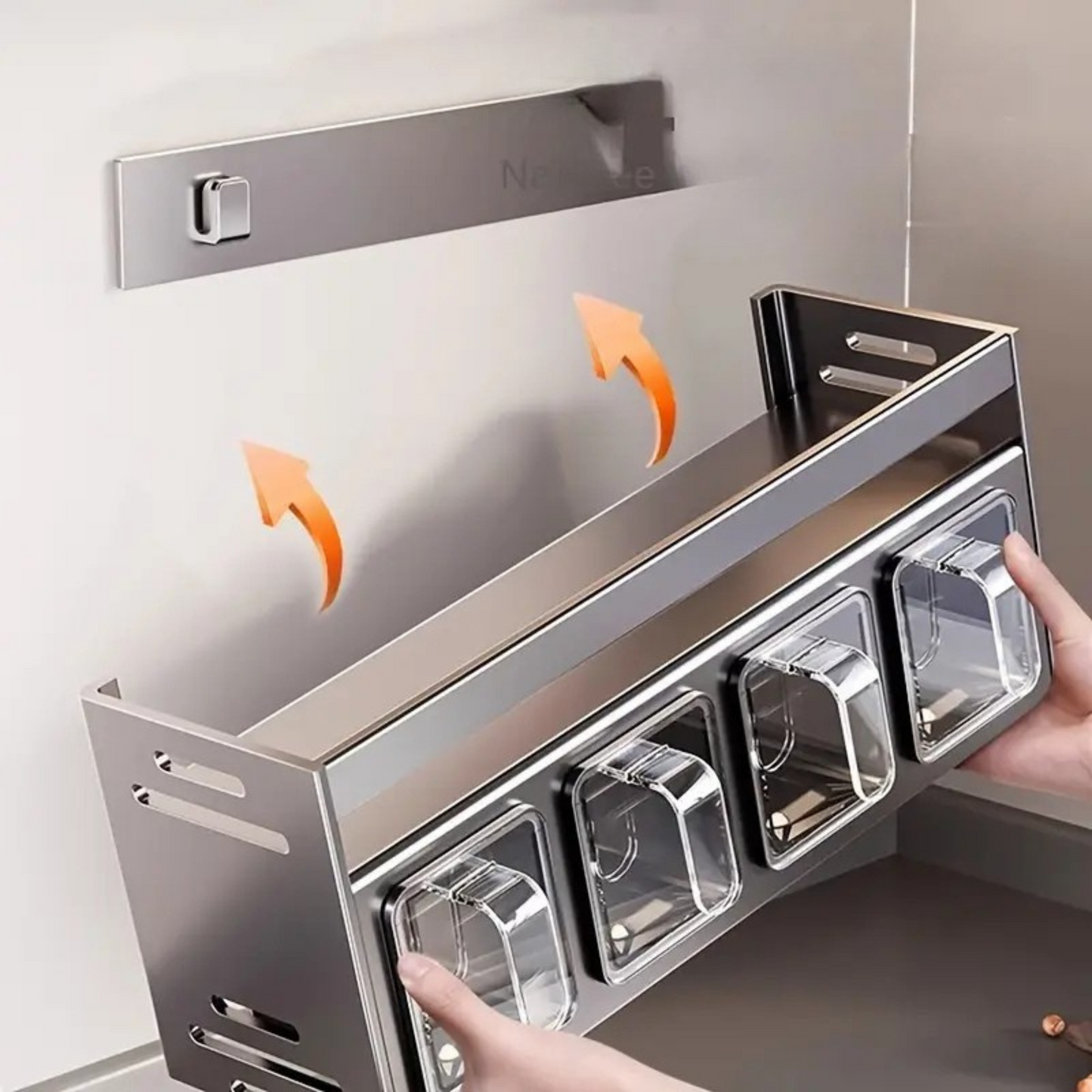 Organizator Bucătărie si Condimente