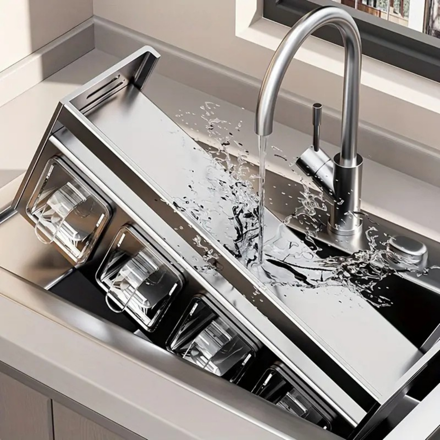 Organizator Bucătărie si Condimente