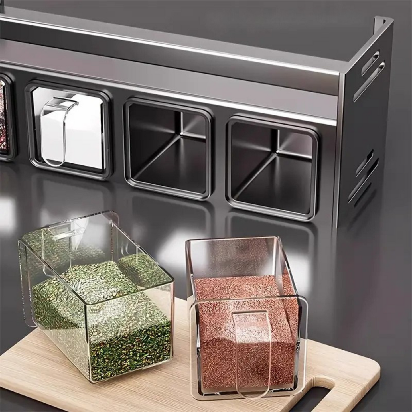 Organizator Bucătărie si Condimente